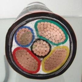 Good price 0.6/1KV Copper core PVC insulated PVC sheathed flexible power cable (YJVR) online