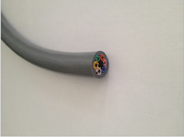 Good price Special Cable for Drag Chains TRVV 6Cx0.14sqmm for machine or equipments bending frequently in grey Color online