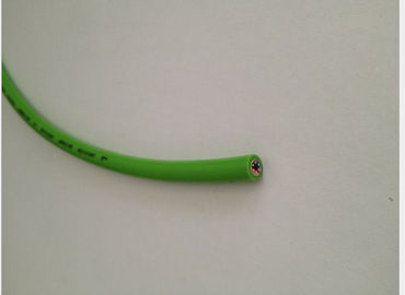 Good price Special Cable for Drag Chains TRVV 11Cx0.5sqmm for machine or equipments bending frequently in green Color online