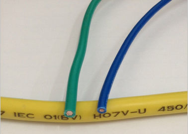 Good price PVC hook-up wire as internal wiring of electrical appliance RV/BV/BVR online