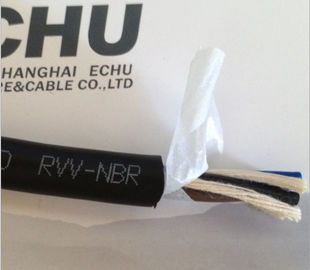 Good price Flexible Drum reeling cable for flexible installation with black jacket online