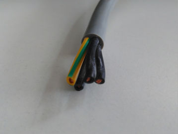 Good price Round Elevator and Escalator Control Cable RVV 20x0.75+1x2.0 PVC insulation PVC sheath Cable online