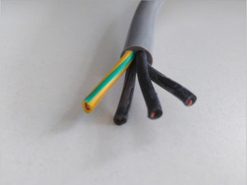 Good price ECHU CABLE PVC Insulation Flexible Shield Round Control Cable KVVR 450/750V in grey color online