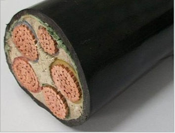 Good price 0.6/1KV Copper core PVC insulated PVC sheathed power cable (VVR 4x95+1x50) online