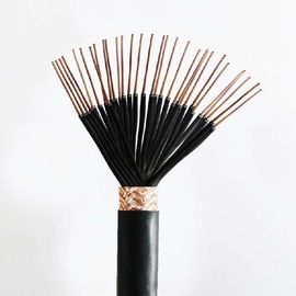 Good price PVC Insulation Single conductor Round Control Cable KVV 450/750V in black color 1.5mm2, 2.5mm2, 4mm2, 6mm2, 10mm2 online