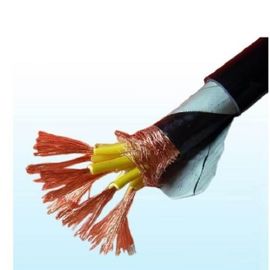 Good price PVC Insulation Steel tape Armoured Control Cable KVV22 450/750V in black color online