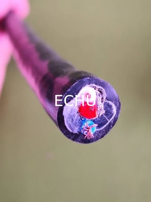 Good price RS485 Twisted Pair Shielded Communication Cable-RS485 20AWG Tinned Copper Communication cable For Instrument-ECHU CABLE online