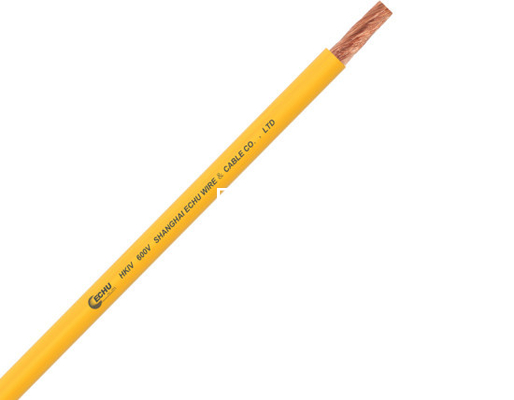 Good price JIS C3316-2000 PVC Insulated Flexible Cables KV / KIV-ECHU Cable online