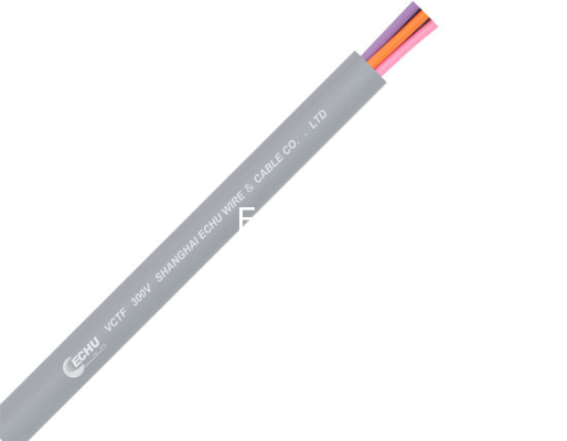 Good price JIS Standards PVC Insulation PVC Jacket Soft Electrical Cable VCTF 300V online