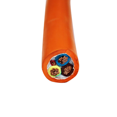 Good price ECHU Electric Vehicle Power Charging Gun Cable, H07BZ5-F charging cable online