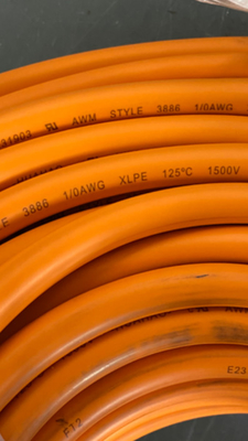 Good price Factory Manufactured DC 1000V 90 C Battery Cable for Electric Energy Storage System ESP10BB-K online