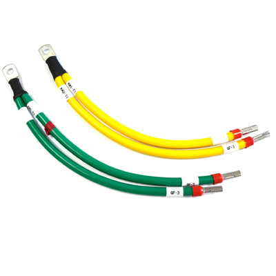 Good price XLPO Insulation , XLPO Jacket Energy Storage Cable Battery Cable ES-RYJ-125/ES-H09Z-F, ECHU storage cable factory online