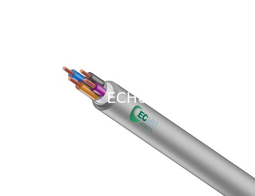 Good price ECHU Cable, UL Approred UL2725 PVC Insulation Shielded Electric Cable 24AWG Electronic Wire Cable online
