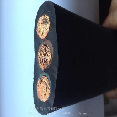 Good price Rubber Flat Flexible Traveling Cable online