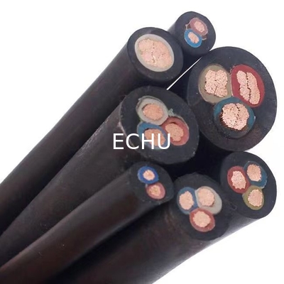 Good price Rubber sheathed flexible cables for general purposes GB/T 5013.4-2008/IEC60245-4:2004 JB/T8735-2016 online