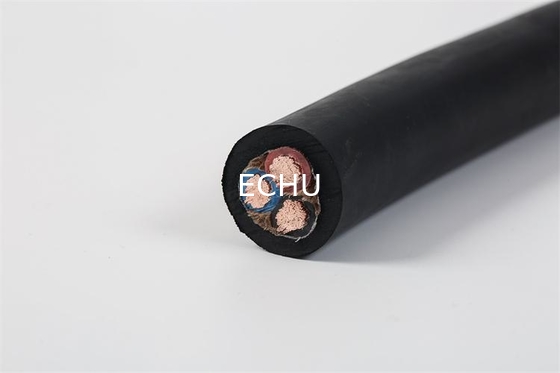 Good price YC Flexible Rubber cable 450/750V, ECHU Rubber Cable online