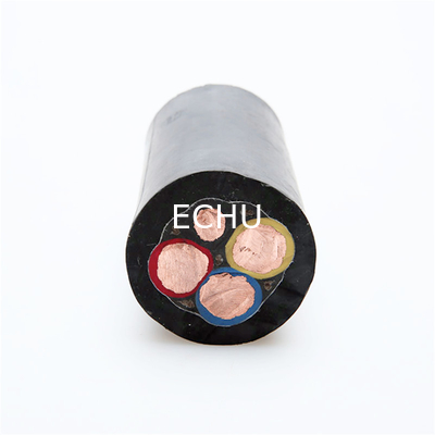 Good price YCW Flexible Rubber cable 450/750V, ECHU Rubber Cable online