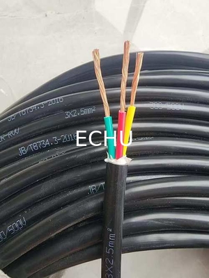 Good price YZ  Flexible Rubber cable300/500V,  450/750V, ECHU Rubber Cable online
