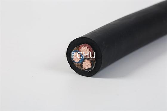 Good price H07RN-F European Standard Rubber Sheath Equipment Automated Production Lines Use Cable online