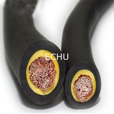 Good price H07RN-F 1x300mm2 European Standard Rubber Sheath Equipment Automated Production Lines Use Cable online