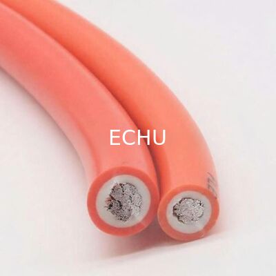 Good price E550028 ECHU Cable UL30038  200℃ 4200V Single-Core Silicone Rubber Cable online