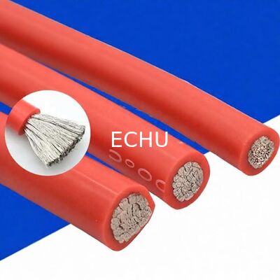 Good price E550028 ECHU Cable UL3135 Single-Conductor Silicone Rubber AWM Cable online