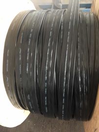 Good price Flat Flexible Traveling Cable for Crane or Conveyor YFFBG-PUR 36*0.75 PUR Black Jacket online