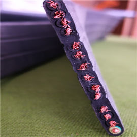 Good price Flat Flexible Traveling Cable for Crane or Conveyor H07VVH6-F 14Cx1.5SQMM Black Jacket online
