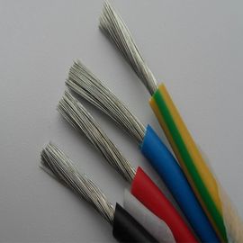 Good price E312831 UL Certified ROHS PVC Double Insulation 5AWG 600V UL1283 105℃ Electrical Wire in Black color online