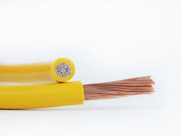 Good price 300V 105℃ UL wire UL1569 Electrical Cable with UL certificated 20AWG in Black Color online