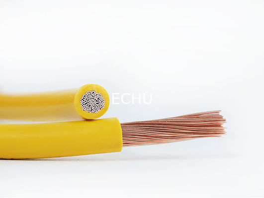 Good price E550028 ECHU UL Rubber Cable Single conductor with extruded EPDM insulaiton  UL3614 26AWG -500Kcmil 1000V  125℃, 150℃ with UL certificate online
