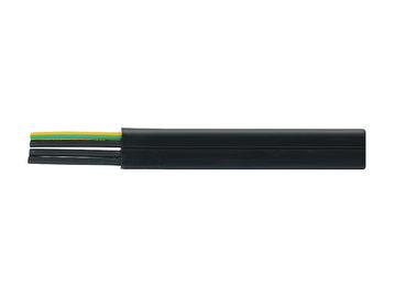 Good price Flat Flexible Traveling Cable for Elevator with CE certificate TVVB 4x4 with Special PVC Jacket online