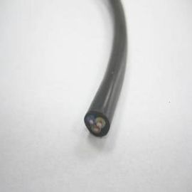 Good price E312831 ROHS PVC Electrical Shield Multi-conductor cable UL2464 3Cx20AWG 300V with UL Certificate in Black Color online
