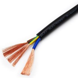 Good price E312831 ECHU UL CABLE RoHS UL2570 PVC Double Insulated Copper Wire Multi Core Shielded Cable online