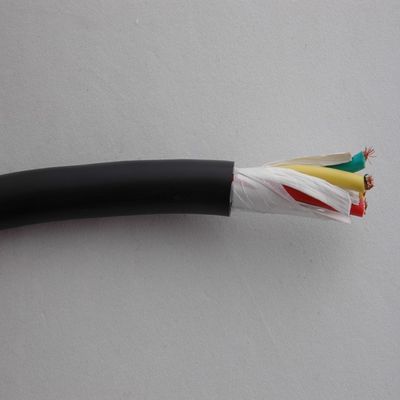 Good price Round Elevator and Escalator Control Cable RVV 20x0.5 PVC insulation PVC sheath Cable online